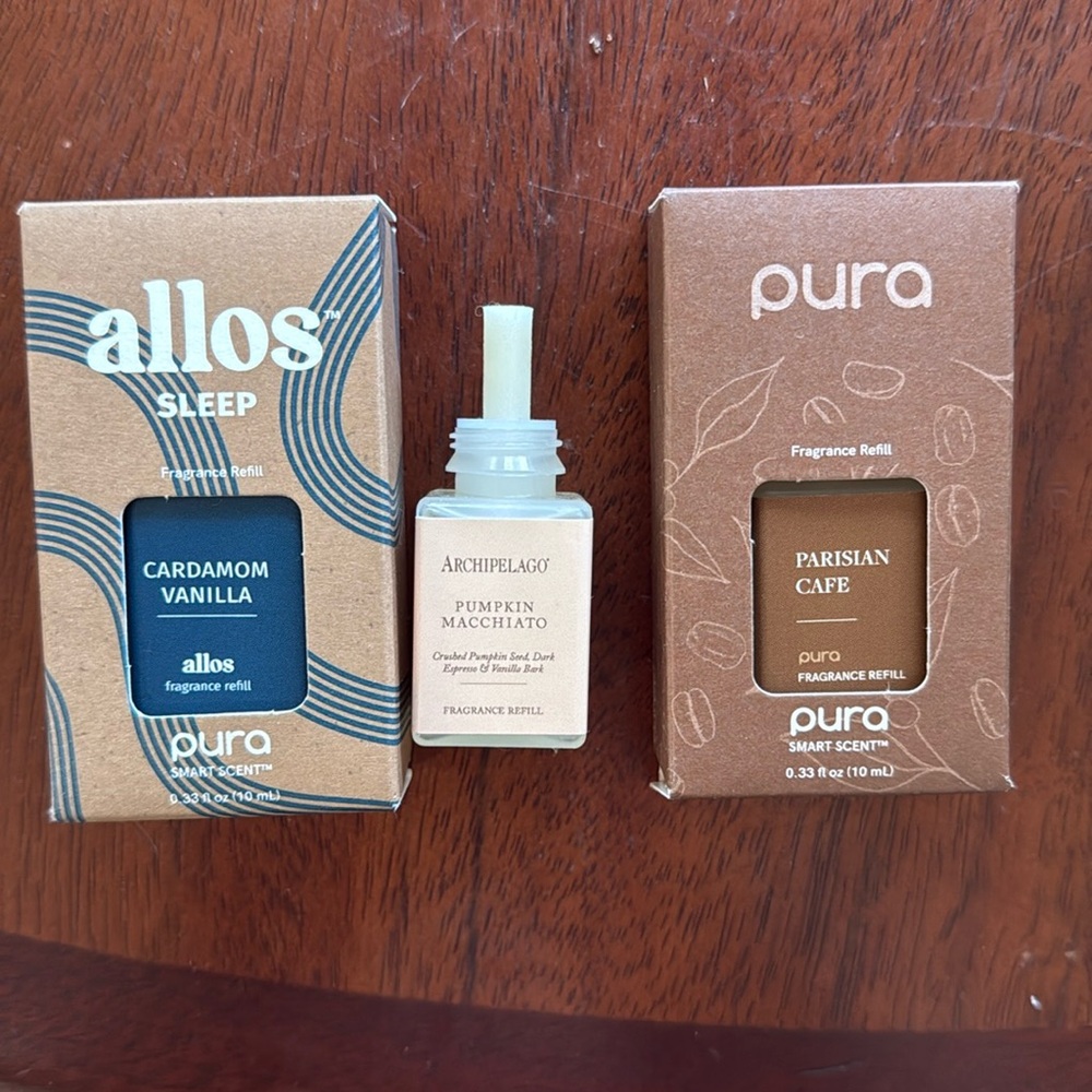 Pura Scent Refills